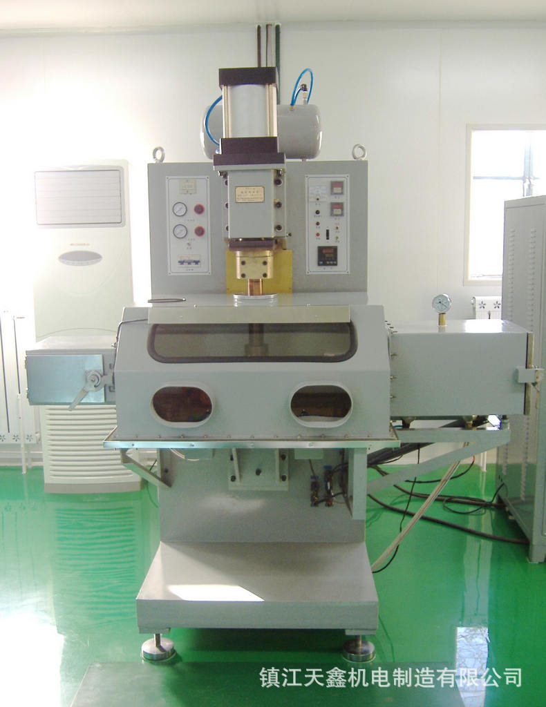 P1500型壹萬伍千焦耳金屬封帽機(jī)